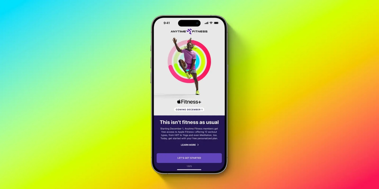 Apple partners with Anytime Fitness gym to include Fitness+ at no additional charge