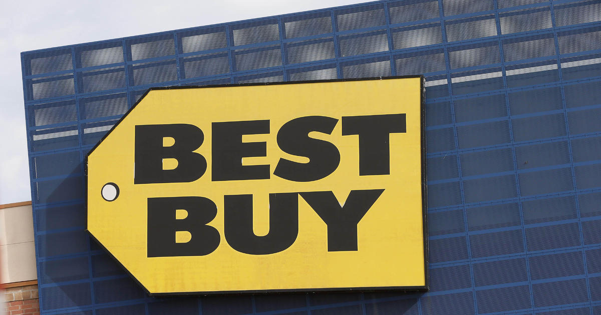 Best Buy posts better-than-expected 3Q profits, sales sluggish amid spending malaise