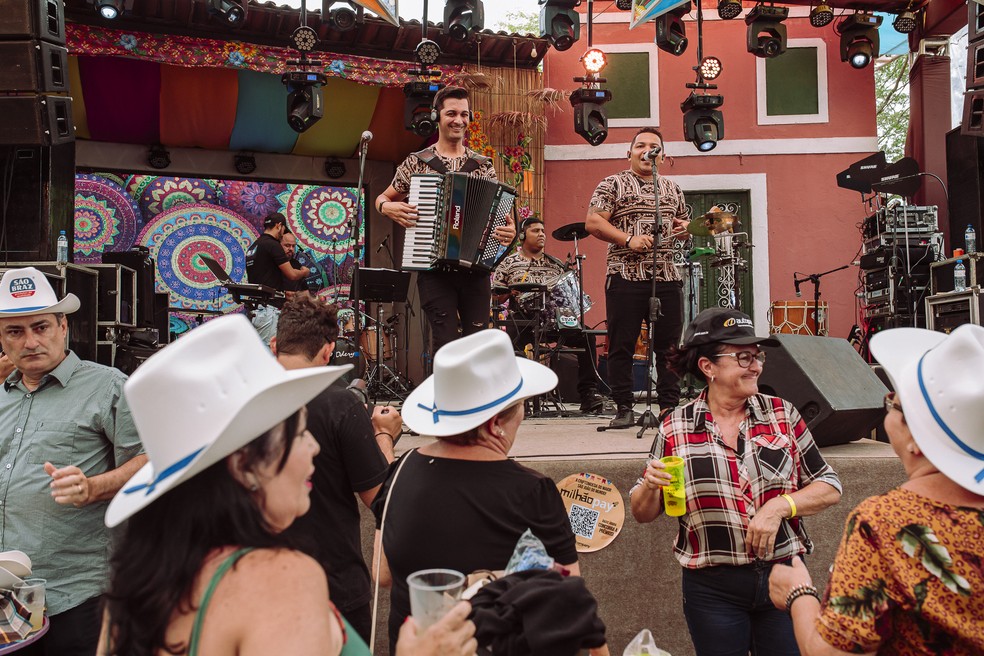 Músicos buscam valorização e crescimento do forró, nova manifestação cultural nacional, no DF