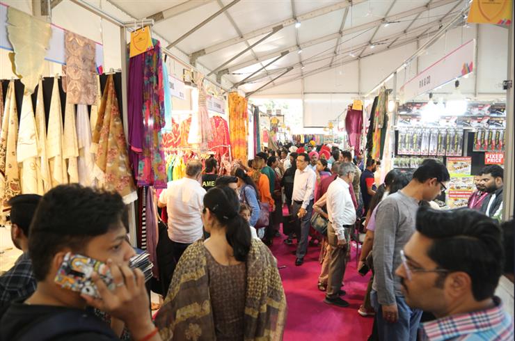 Elevate Your Diwali Celebrations with Mesmerizing Home Decor at CII Chandigarh Fair 2023