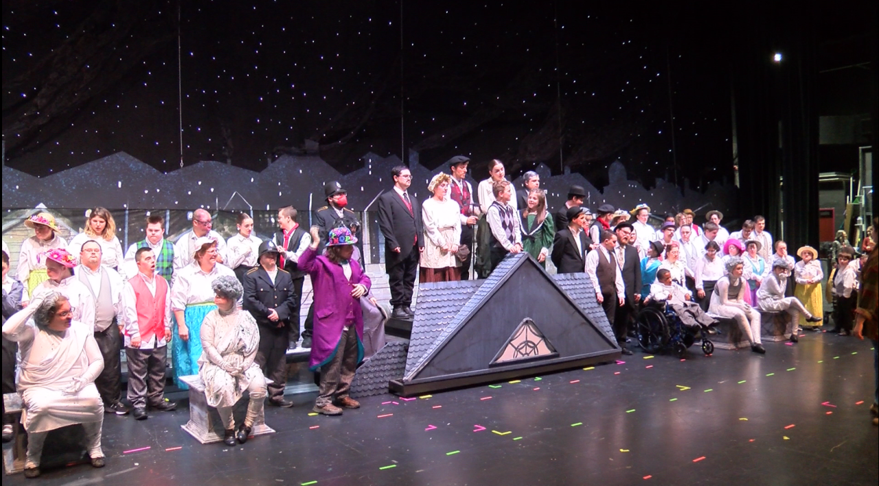 Artists Unlimited raises the curtain for production of ‘Mary Poppins’