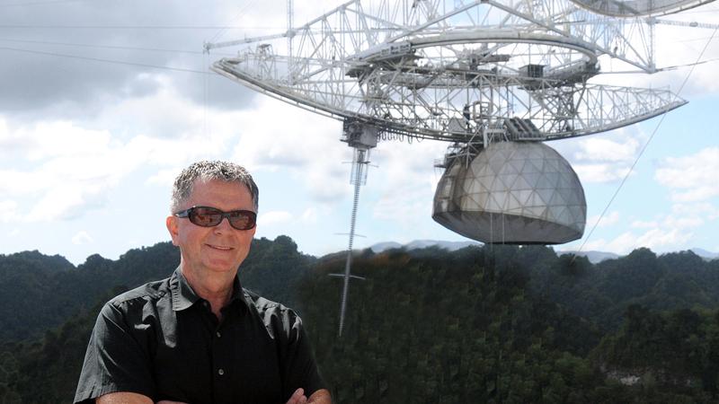 Penn State Astronomer Alexander Wolszczan named Atherton Professor