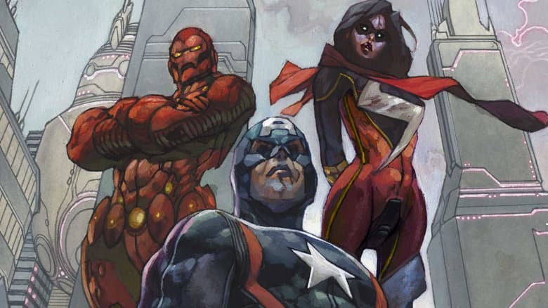 Writer Chip Zdarsky Shares Dark Secrets and Illuminating Insights Behind ‘Avengers: Twilight’