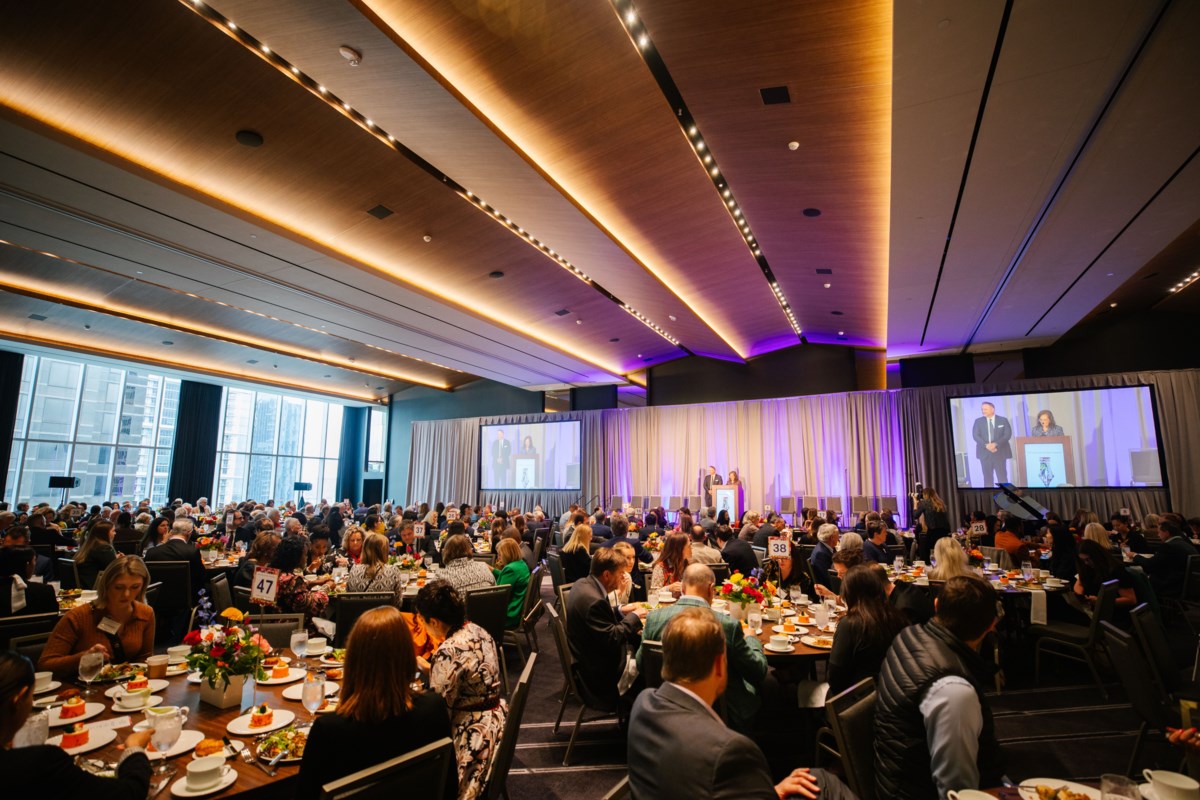 Business Council For The Arts Celebrate Honorees At 2023 Obelisk Awards