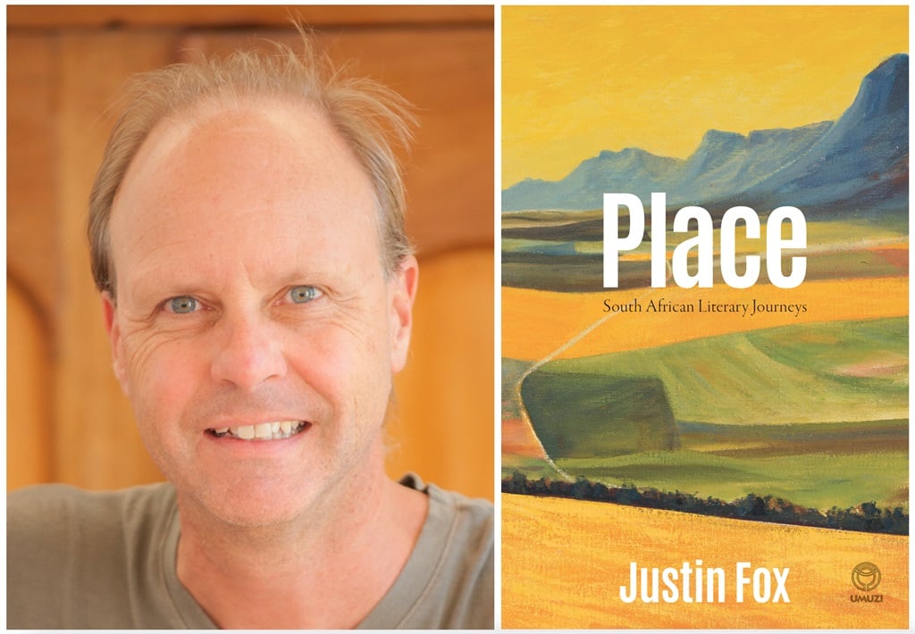 Q&A | Spirit of place: Talking to Justin Fox about his literary journeys across SA