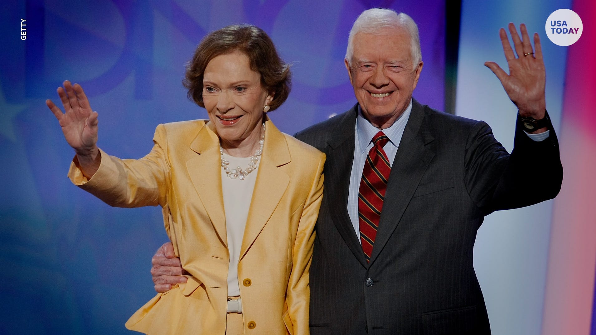 When did Rosalynn Carter die? How is Jimmy Carter’s health? Here’s what to know about the first couple