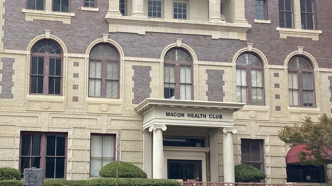 ‘A significant property that has a ton of memories’: Macon-Bibb to reopen downtown Macon Health Club