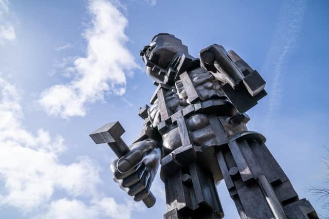 Emerging Scottish sculptors get chance to create work for new Edinburgh ‘culture quarter’