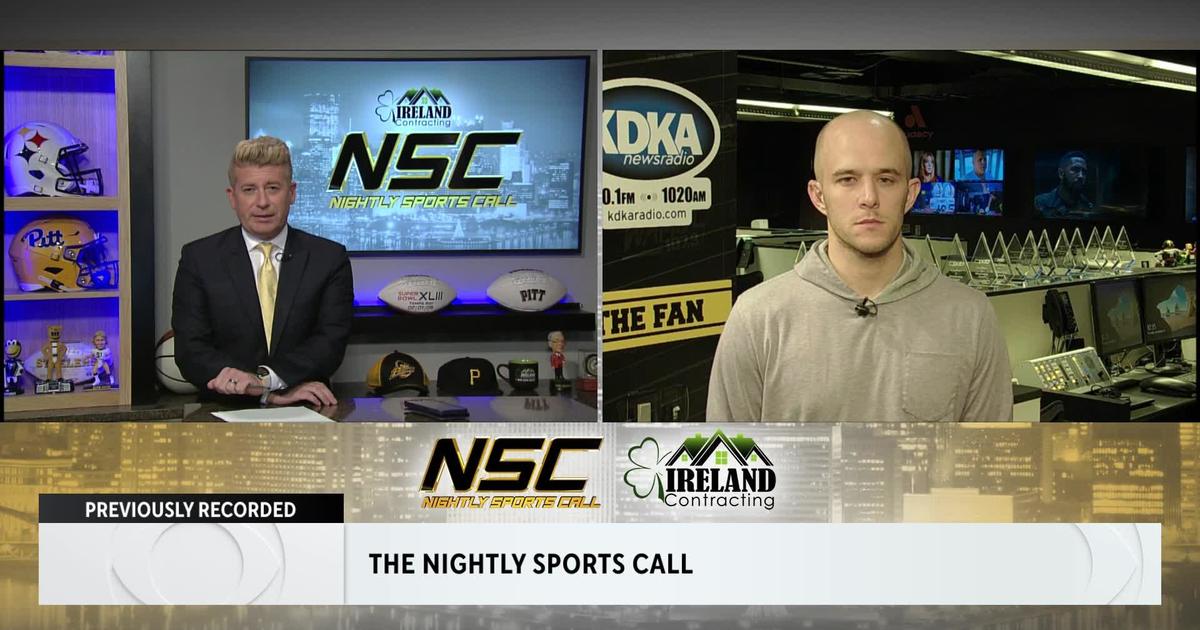 Ireland Contracting Nightly Sports Call: Nov. 9, 2023