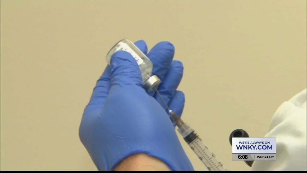 Living Well: U.S. Respiratory Virus Season Ramping Up – WNKY News 40 Television