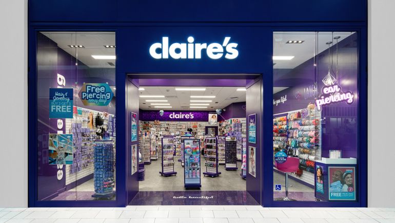 Claire’s taps Bath & Body Works vet for CFO-COO role