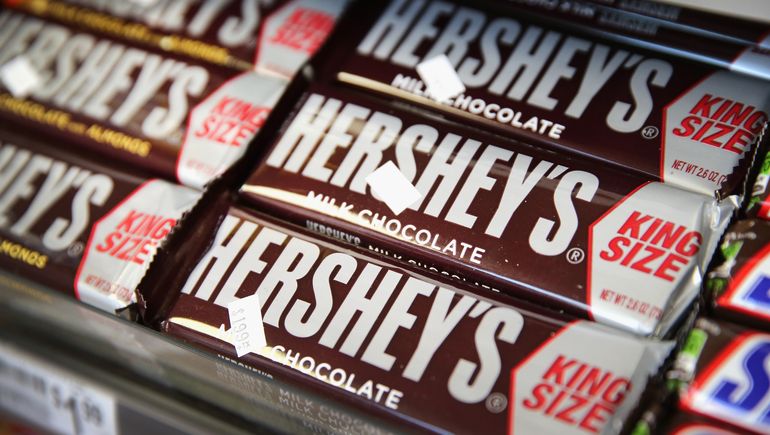 Hershey planning ‘higher levels’ of innovation for 2024, CEO says