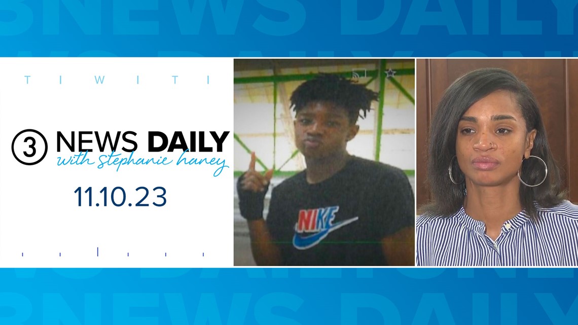 Mother of missing Cleveland teen Keshaun Williams pleads for anonymous tips to bring home her son with help of $22K+ reward, and more on 3News Daily