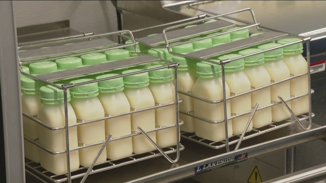 UC Health’s milk bank is becoming the ‘standard’ in newborn nutrition