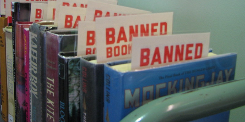 Censoring Kids’ Worlds: Laurie Hertzel on the Danger of Banning Books for Children