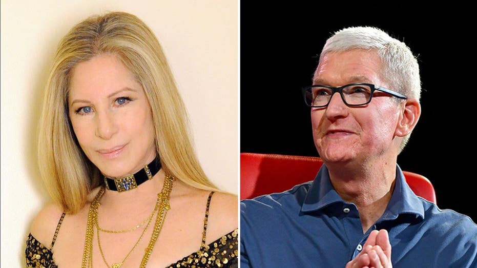 Barbra Streisand called Apple CEO Tim Cook because Siri was mispronouncing her name: ‘That’s one perk of fame’