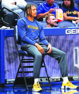 Battle’s Appeal Denied In Another Blow For WVU