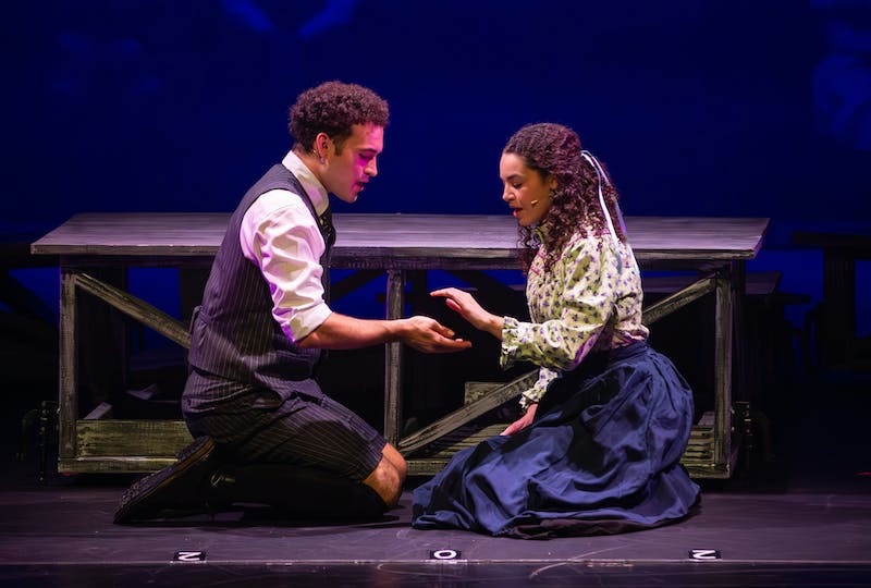 ‘Spring Awakening’ brings 19th century cautionary tale to Elon University