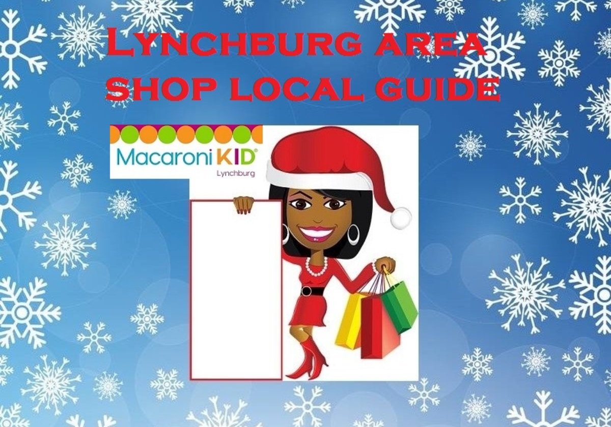 Shop Local in Lynchburg and Central Virginia in 2023