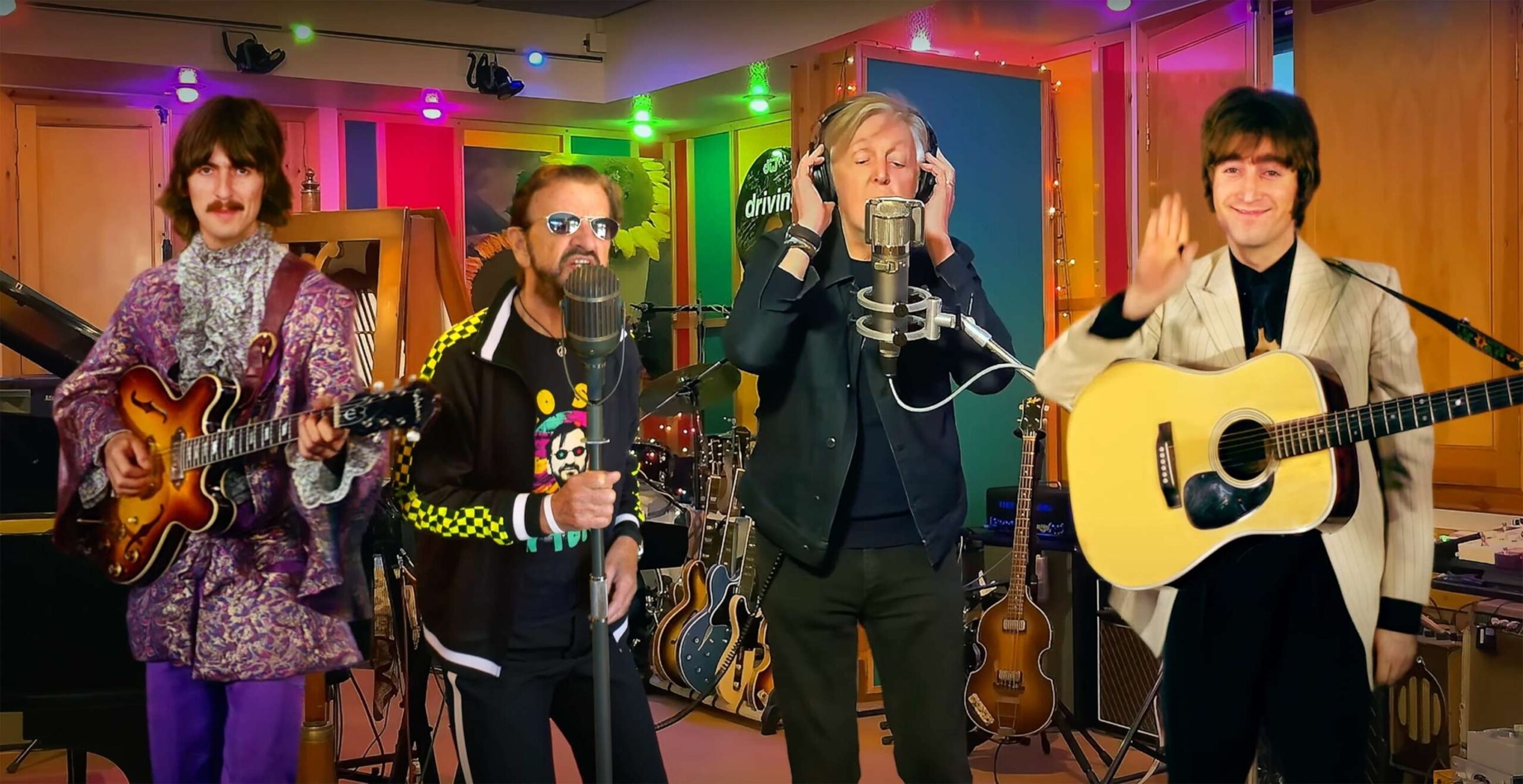 The Beatles’ final song ‘Now and Then’ gets a music video: Watch now