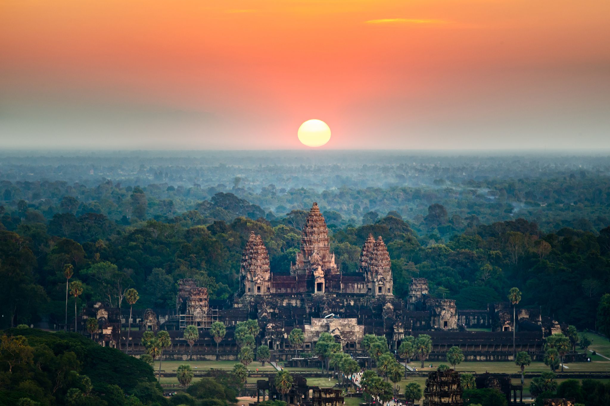 10 Incredible Places Around the World to Travel This January