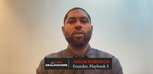 Playbook 5 founder on building off of innovation