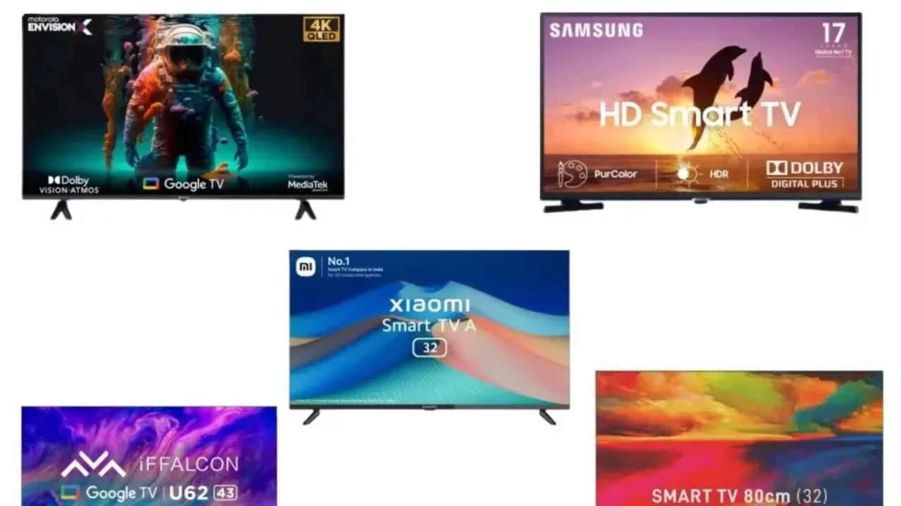 Best Deal! इस दिवाली सस्ते में खरीद लाएं ये ब्रांडेड Smart TV, होगा अब फुल मनोरंजन