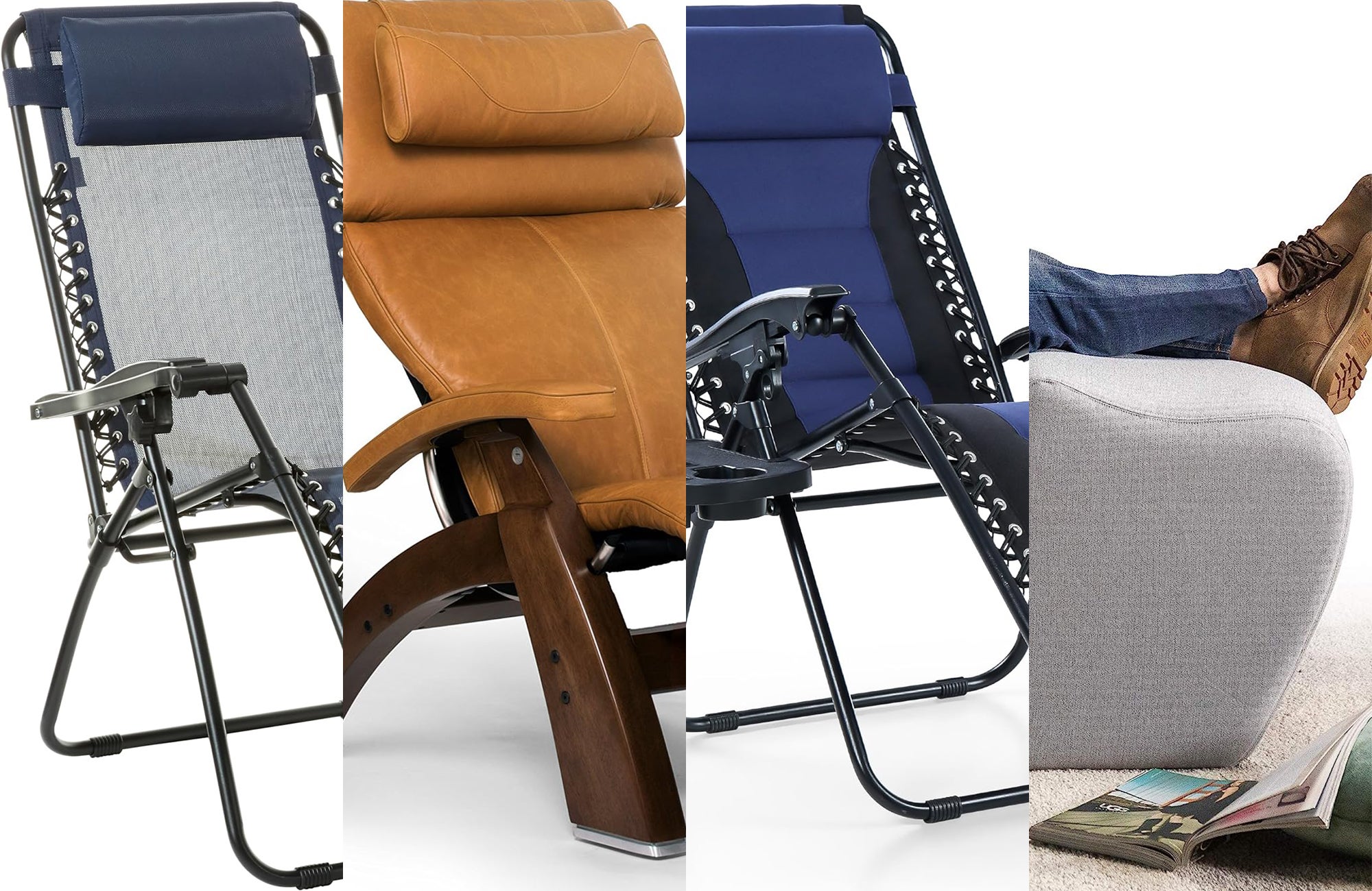 The best zero gravity chairs in 2023