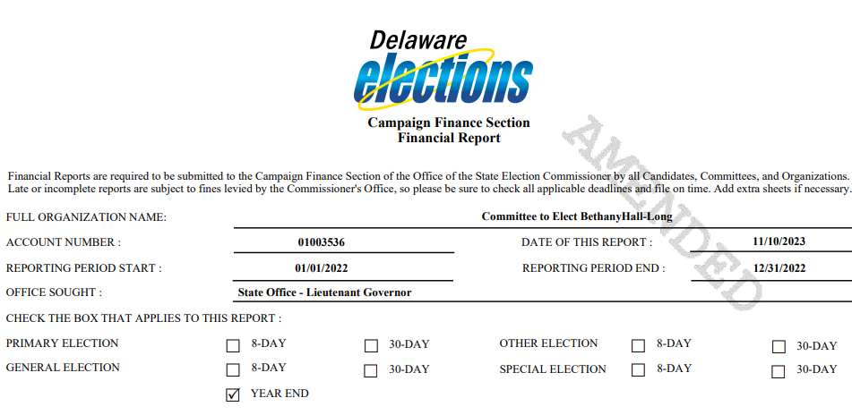 Revolt roils Hall-Long’s Delaware gubernatorial campaign over $207,000 paid to husband