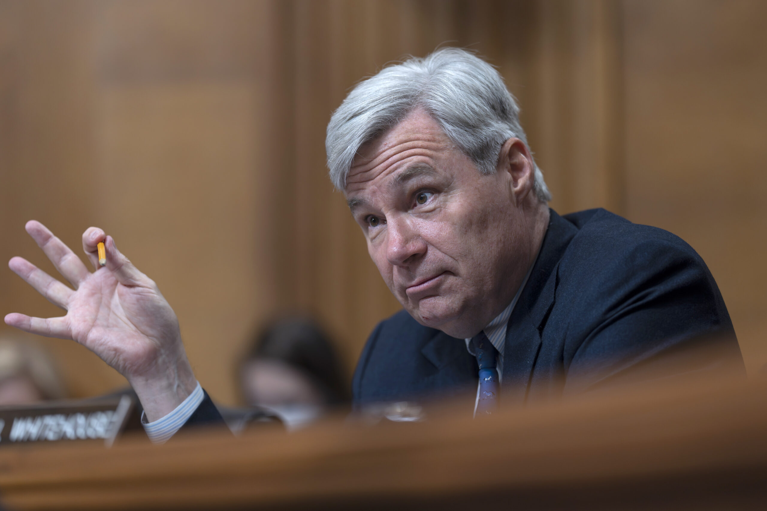 The coming Senate energy, environment committee shuffle