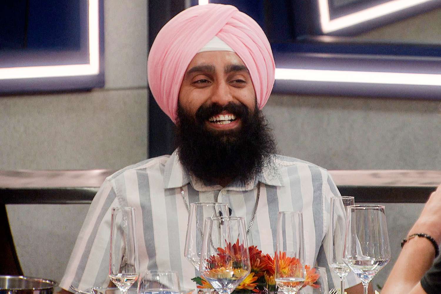 ‘Big Brother’ winner Jag Bains explains his fiery finale speech