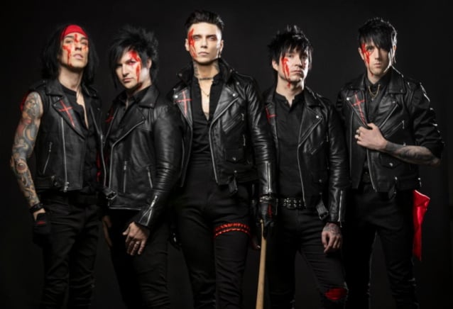 BLACK VEIL BRIDES Are Working On New Music