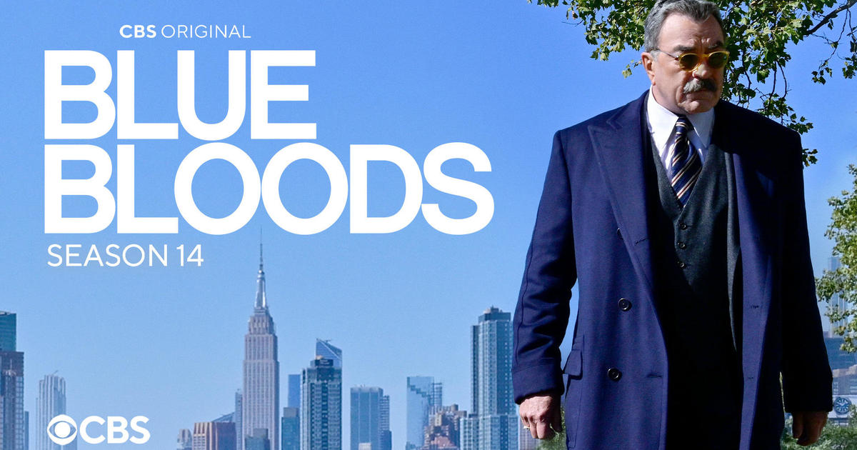 “Blue Bloods” wrapping up in 2024 after its 14th season