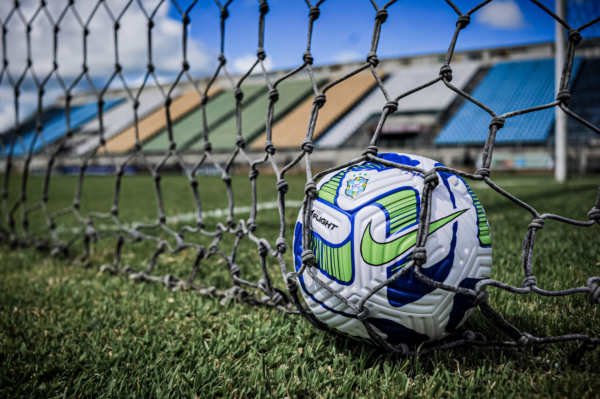Fragmentos do futebol