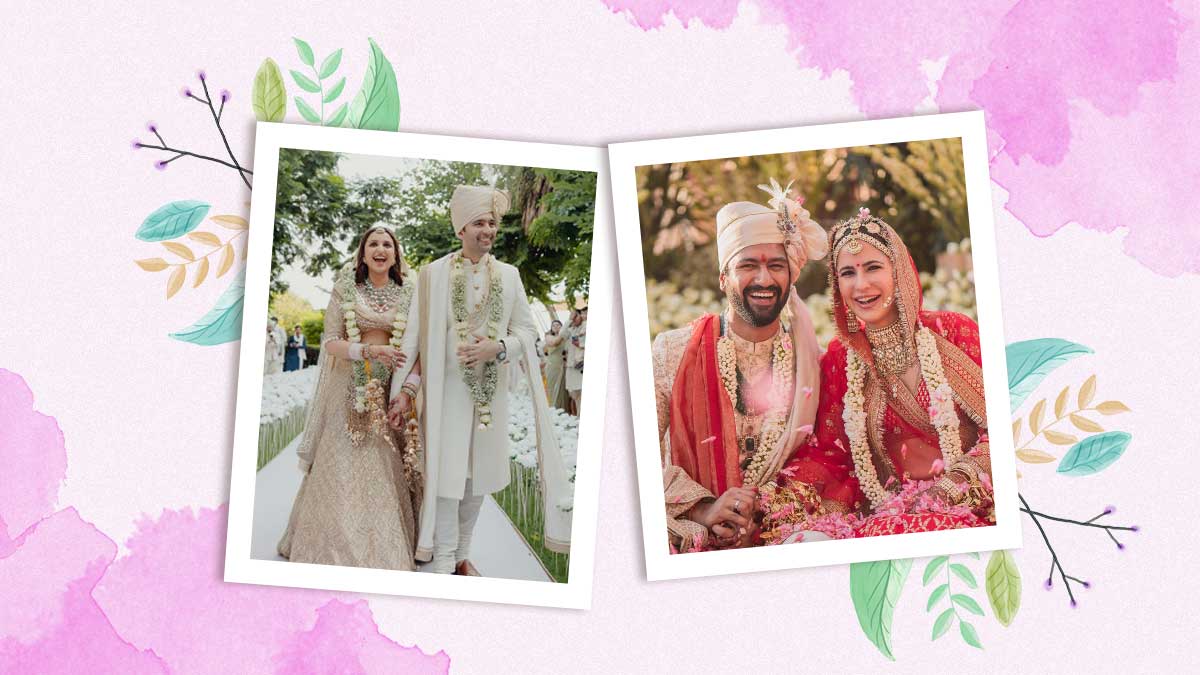 5 Bollywood Celebrities Who Hosted Lavish Wedding Celebrations In Rajasthan