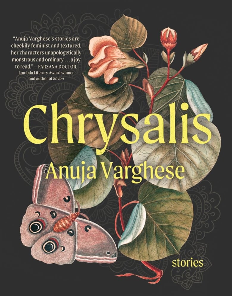 Anuja Varghese’s short story collection Chrysalis among $25K Governor General’s Literary Award winners