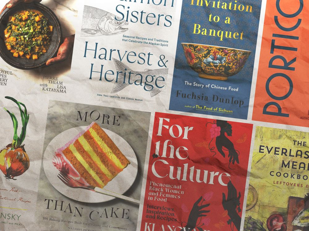 The Ten Best Books About Food of 2023