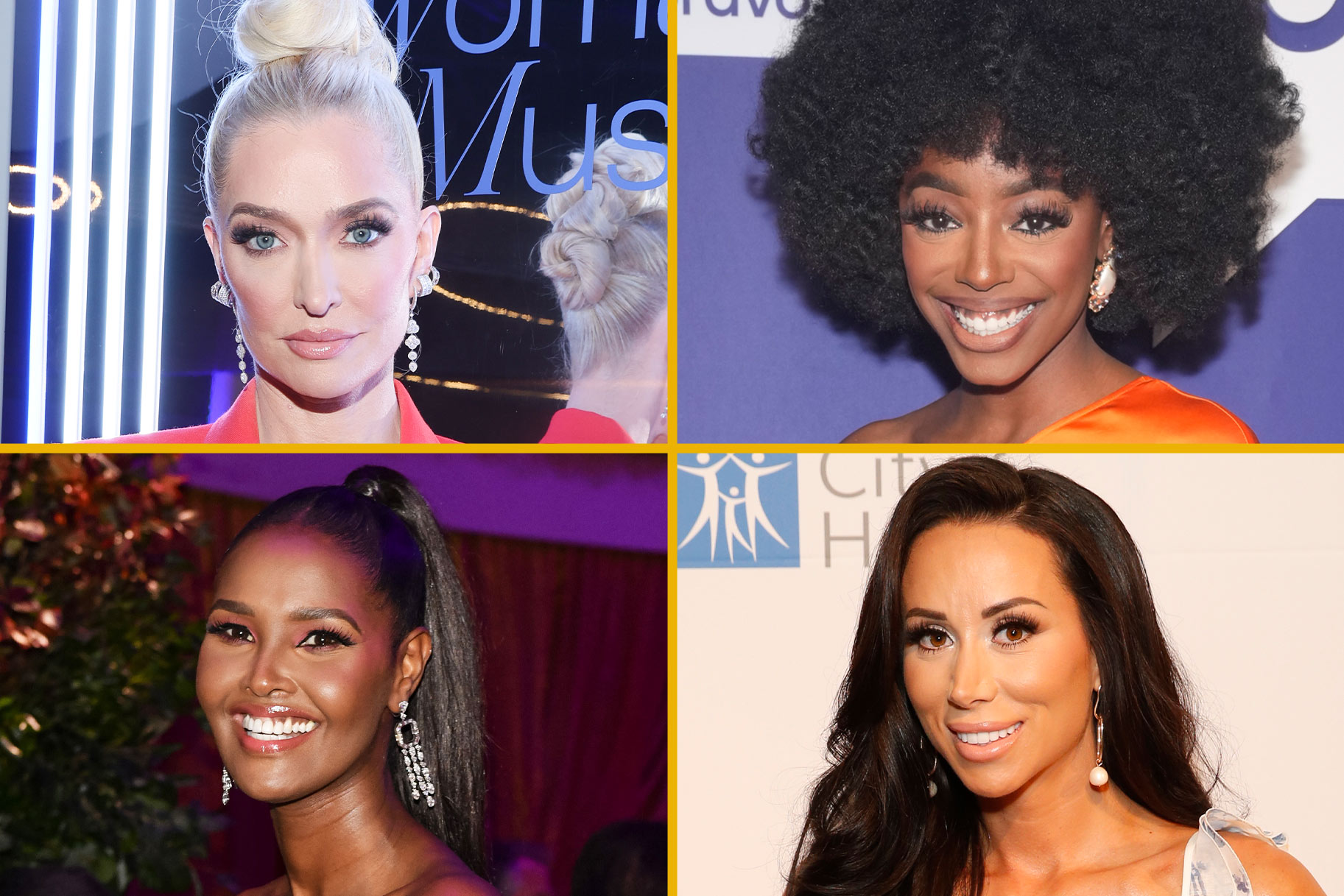 Erika, Ubah, Venita & More Bravolebs Tease Their “Over-the-Top” BravoCon 2023 Fashion | Bravo TV Official Site