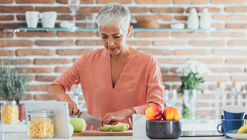 Plant-Based Diets Improve Quality of Life for Breast Cancer Patients