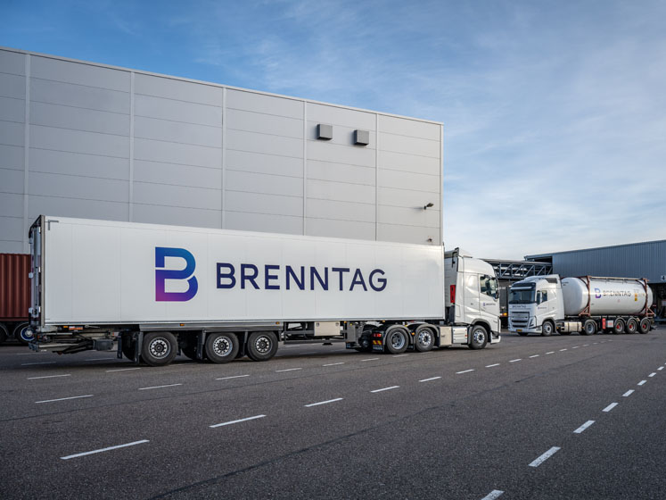 Brenntag Specialties Food & Nutrition announces a distribution agreement with Silesia in Saudi Arabia