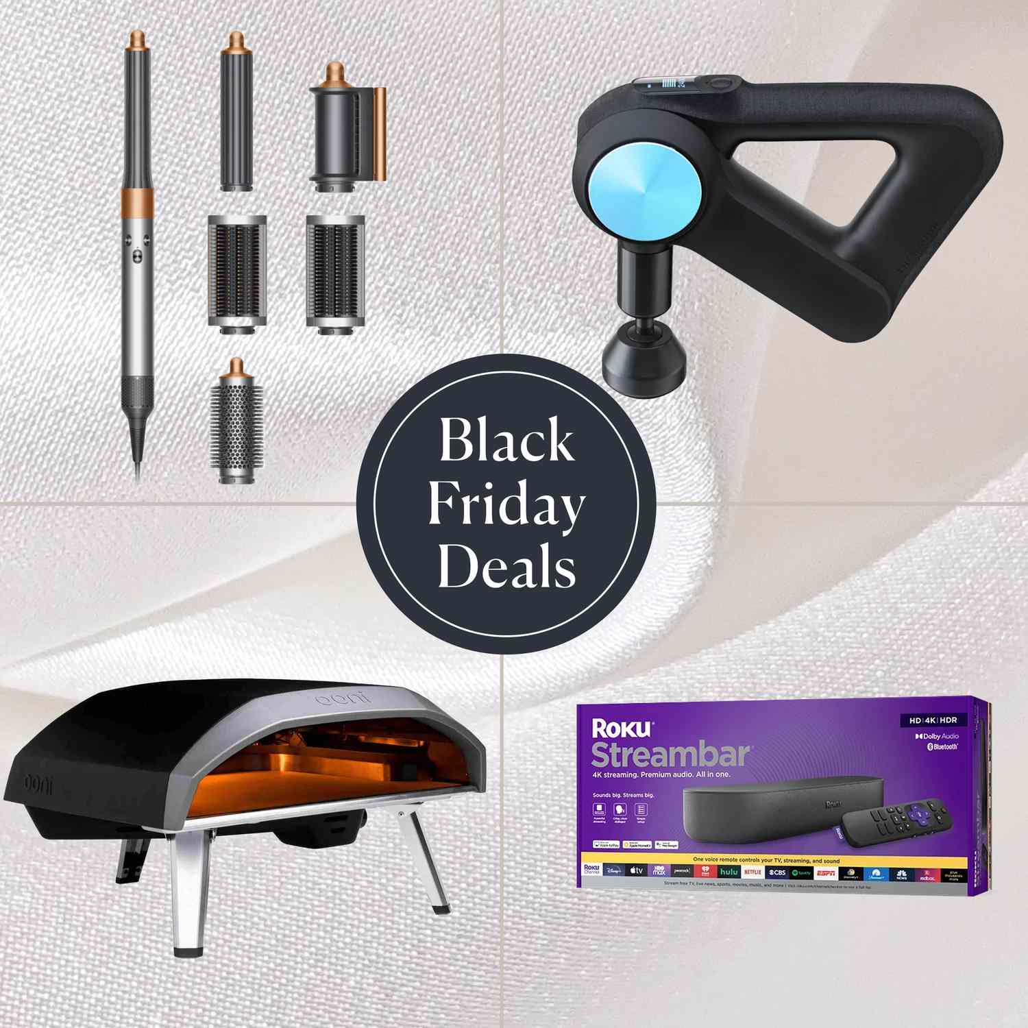 From Smart TVs to Fancy Speakers, These Are the Luxe Gifts Your Spouse Really Wants—And Everything Is on Sale Now for Black Friday