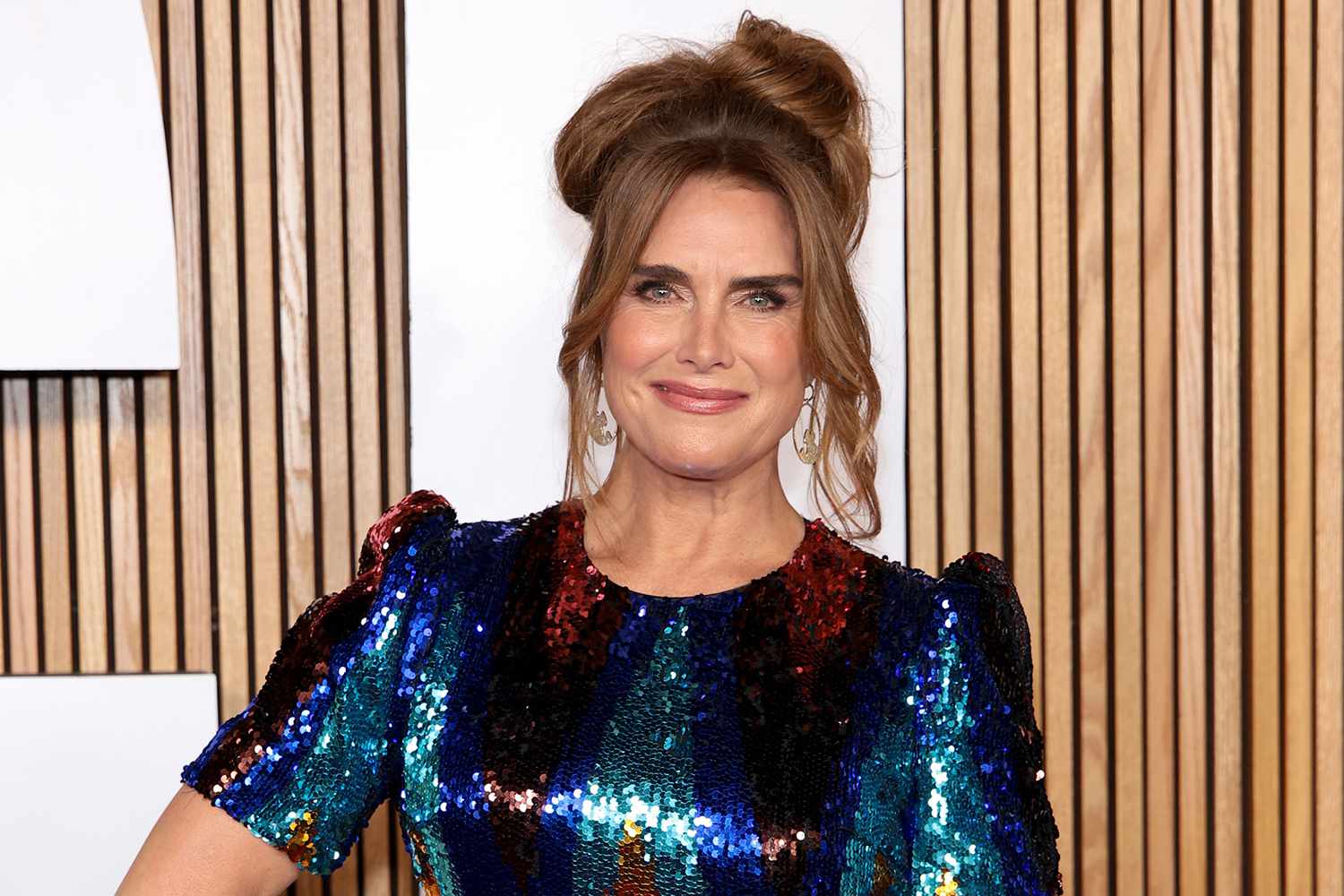 Brooke Shields Says Her Heath Is Fine Following Her Seizure: ‘I Didn’t Know It Was All About Salt’ (Exclusive)