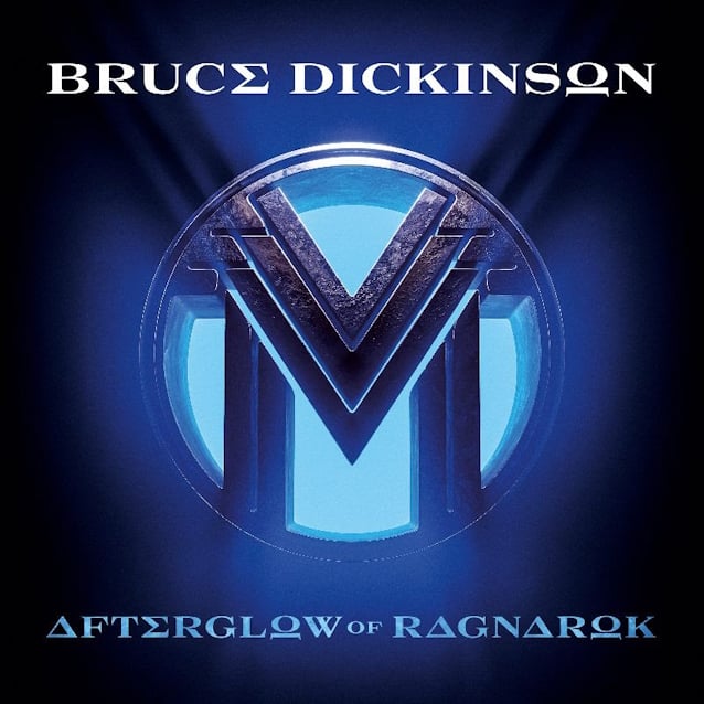 BRUCE DICKINSON Releases Music Video For New Solo Single ‘Afterglow Of Ragnarok’