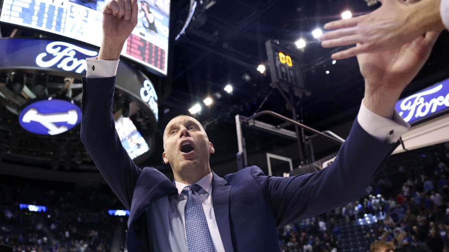 How BYU Basketball Took Down San Diego St. In ‘Fistfight’ Game