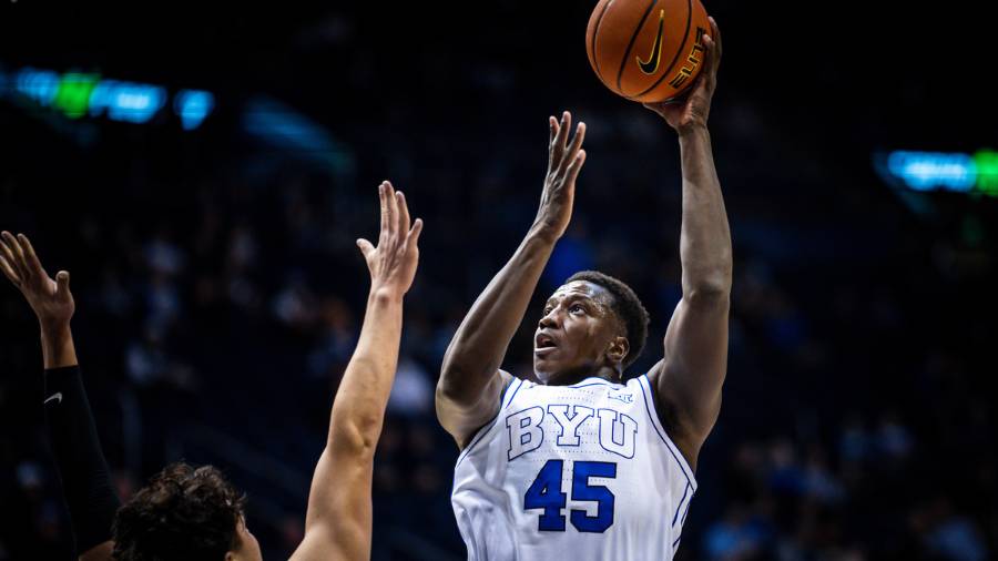BYU Basketball Roster Analysis For First Season As Big 12 Team