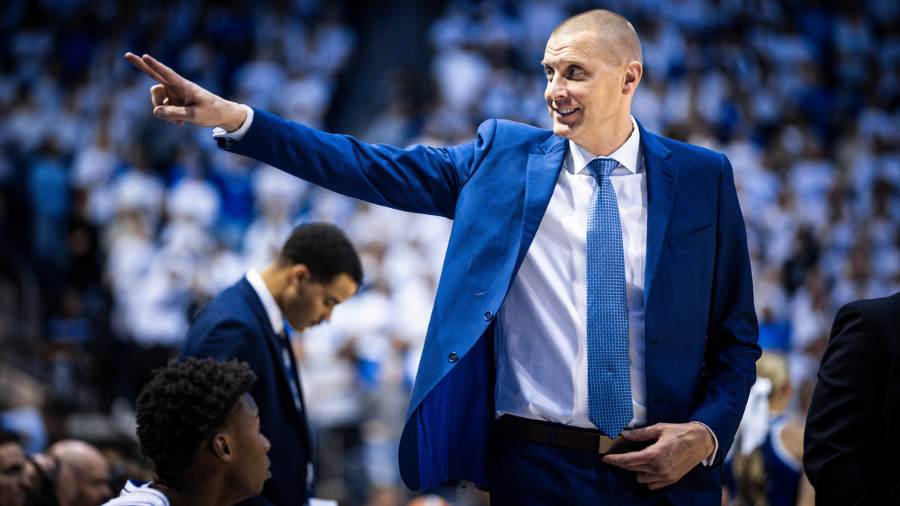 BYU Basketball: Where 2024 Recruiting Class Stacks Up In Big 12