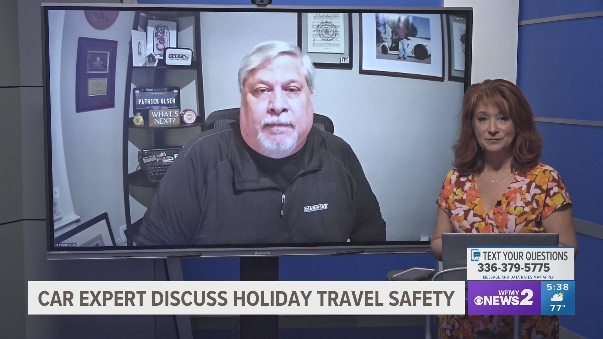 How to prep your car for holiday travel plans