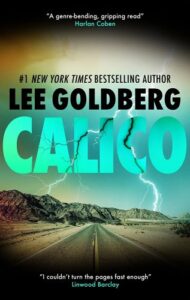 Lee Goldberg on Westerns, Crime Novels, and Writing A Genre Mash-Up