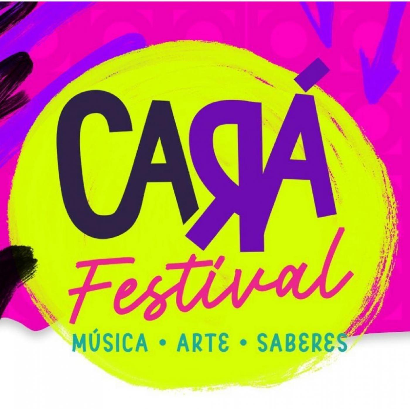 Cará Festival, em Santos, estimula diversidade e sustentabilidade no setor cultural