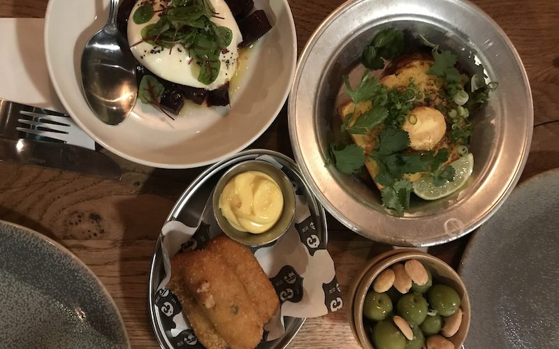 REVIEW: Caravan Covent Garden is the perfect millennial restaurant